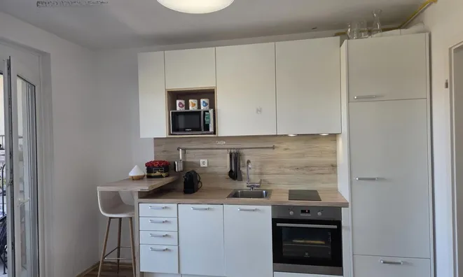Недвижимость Studio apartment in Divache: 4