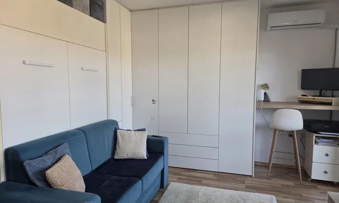 Недвижимость Studio apartment in Divache: 5
