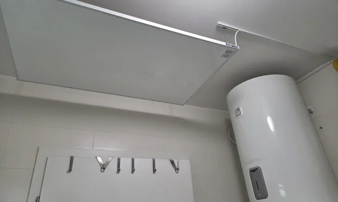 Недвижимость Studio apartment in Divache: 12