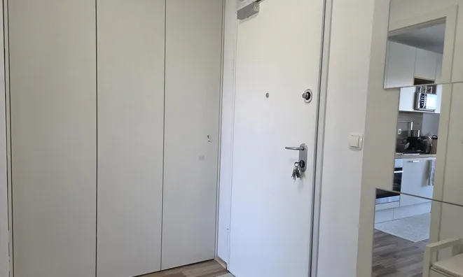 Недвижимость Studio apartment in Divache: 15