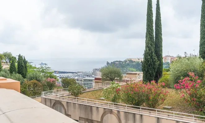 Недвижимость Apartment Monaco, Jardin Exotique: 1