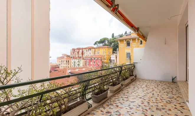 Недвижимость Apartment Monaco, Jardin Exotique: 7