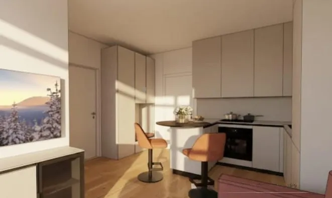 Недвижимость Studio apartment in Koper: 2