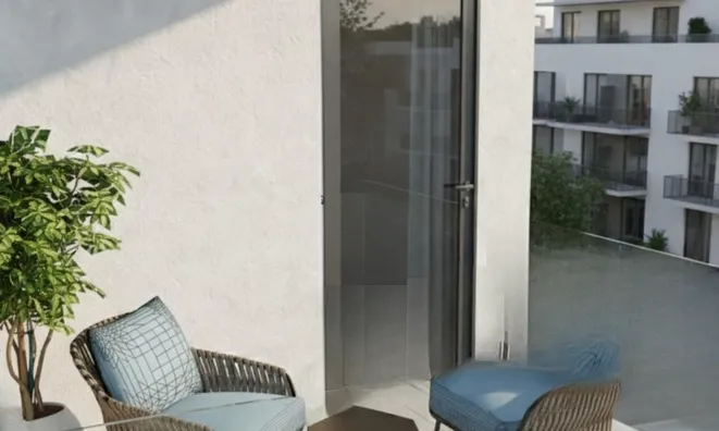 Недвижимость Studio apartment in Koper: 5