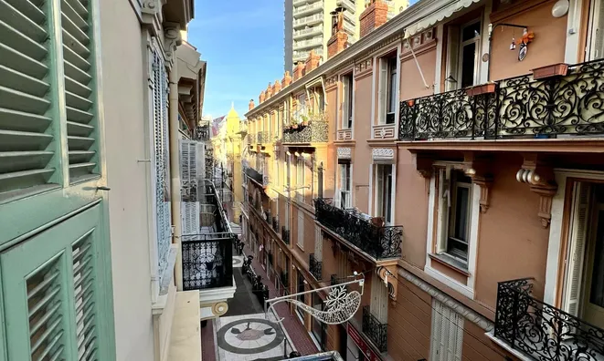 Недвижимость Apartment Monaco, Monte-Carlo: 12