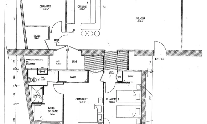 Недвижимость Apartment Monaco, Monte-Carlo: 13