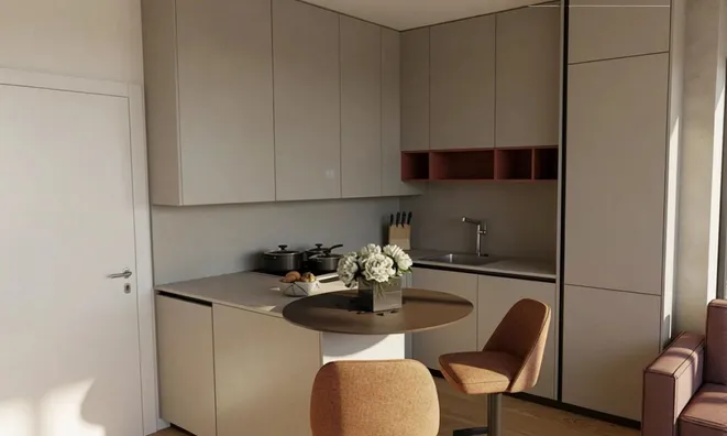 Недвижимость Apartment in the center of Koper: 3