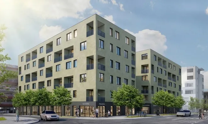 Недвижимость 2-room apartment in Koper: 5