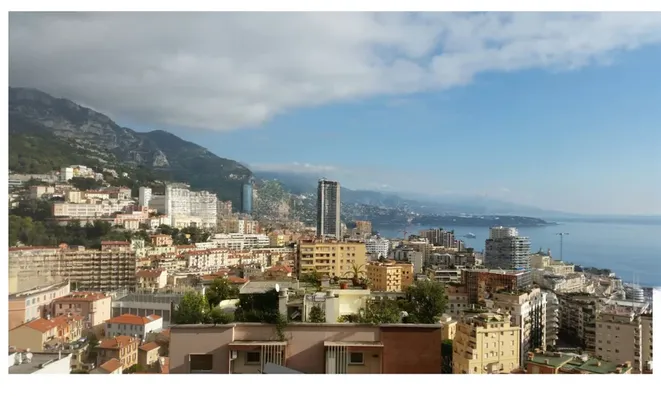 Недвижимость Apartment Monaco, Jardin Exotique: 1