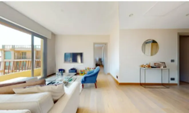 Недвижимость Apartment Monaco, Jardin Exotique: 2