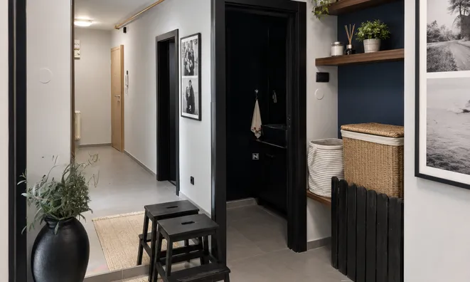 Недвижимость Three-room apartment in Chernuchi: 7