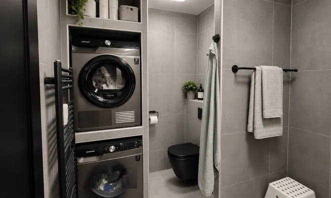 Недвижимость Three-room apartment in Chernuchi: 10