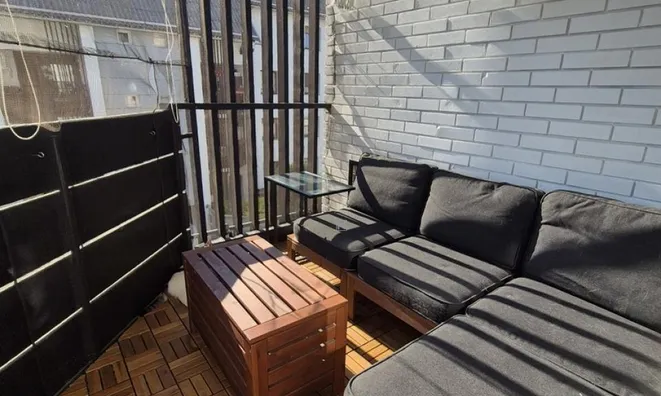 Недвижимость Three-room apartment in Chernuchi: 12