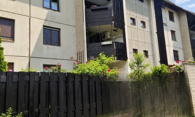 Недвижимость Three-room apartment in Chernuchi: 13