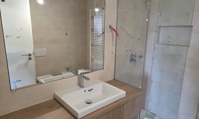 Недвижимость Three-room apartment Nadgorica: 12