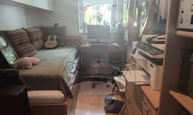 Недвижимость Apartment Near the Forest in Črnuče: 8