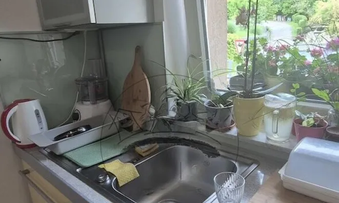 Недвижимость Apartment Near the Forest in Črnuče: 15
