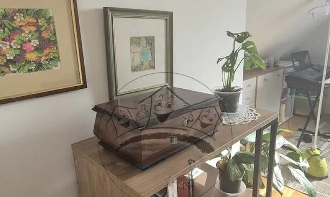 Недвижимость Apartment Near the Forest in Črnuče: 19