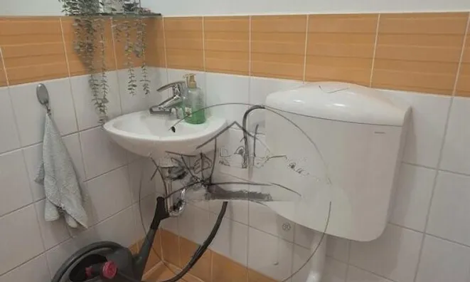 Недвижимость Apartment Near the Forest in Črnuče: 28