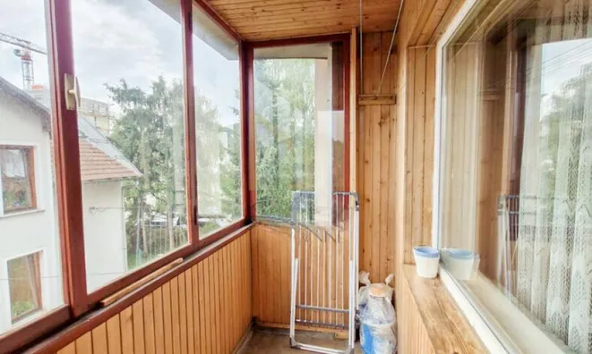 Недвижимость Apartment, 3 rooms in Bežigrad: 3