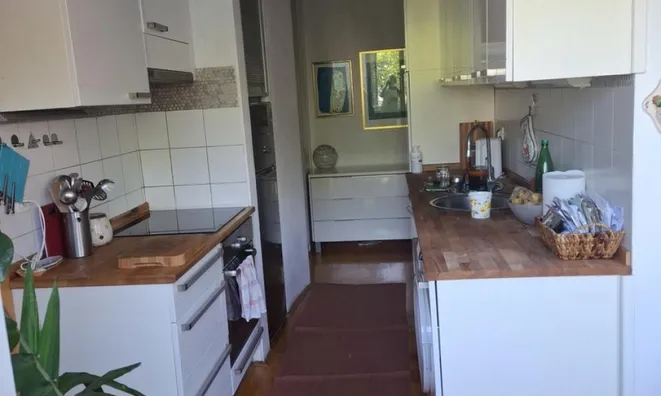 Недвижимость Apartment, 3 rooms, downtown: 7