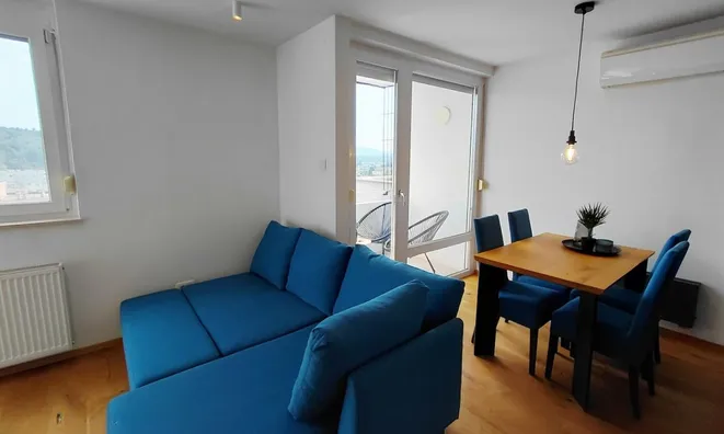 Недвижимость Apartment 1.5-room Ljubljana Šiška: 3