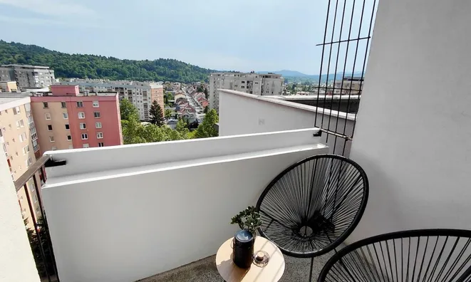 Недвижимость Apartment 1.5-room Ljubljana Šiška: 4