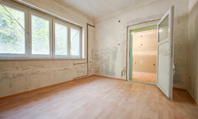 Недвижимость Apartment in the center of Ljubljana: 6