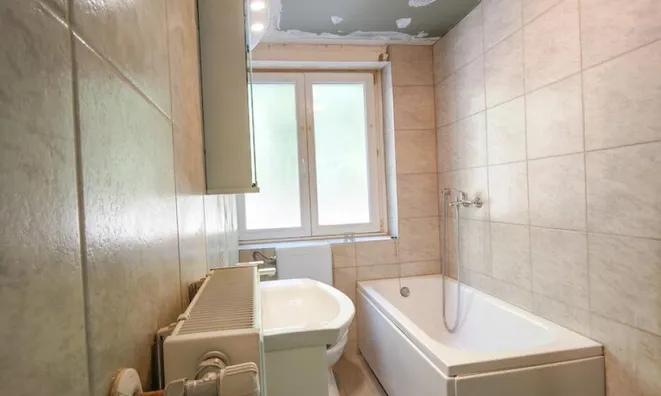 Недвижимость Apartment in the center of Ljubljana: 8