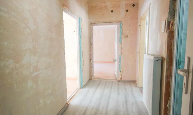 Недвижимость Apartment in the center of Ljubljana: 9