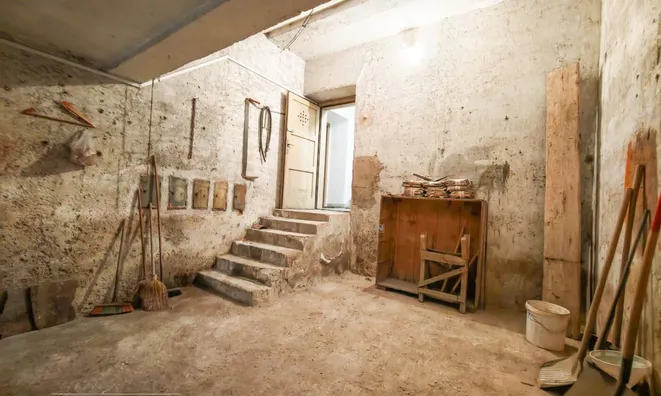 Недвижимость Apartment in the center of Ljubljana: 11