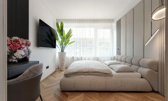 Недвижимость Apartment, 4 rooms, city center: 13