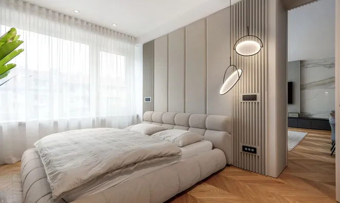 Недвижимость Apartment, 4 rooms, city center: 14