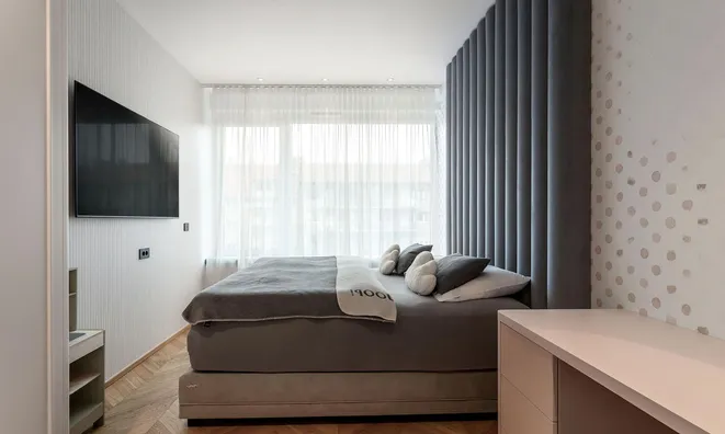 Недвижимость Apartment, 4 rooms, city center: 20