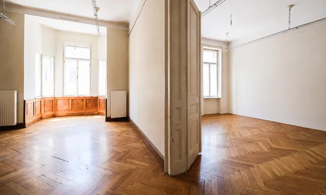 Недвижимость Apartment in the center of Ljubljana: 3