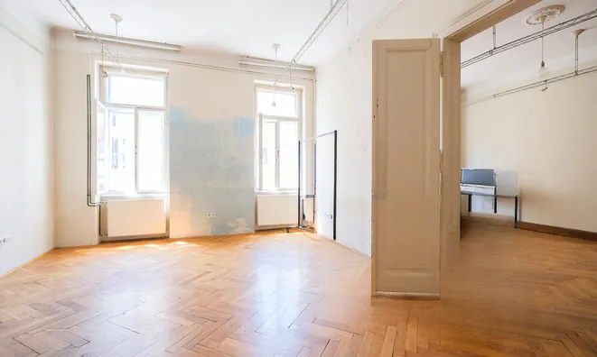Недвижимость Apartment in the center of Ljubljana: 4