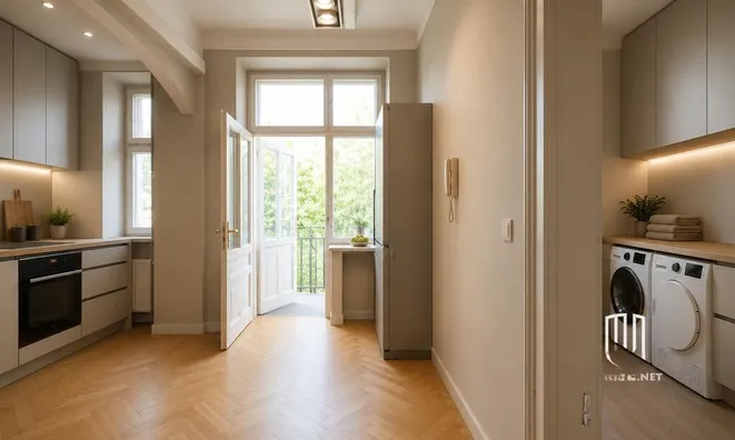 Недвижимость Apartment in the center of Ljubljana: 10