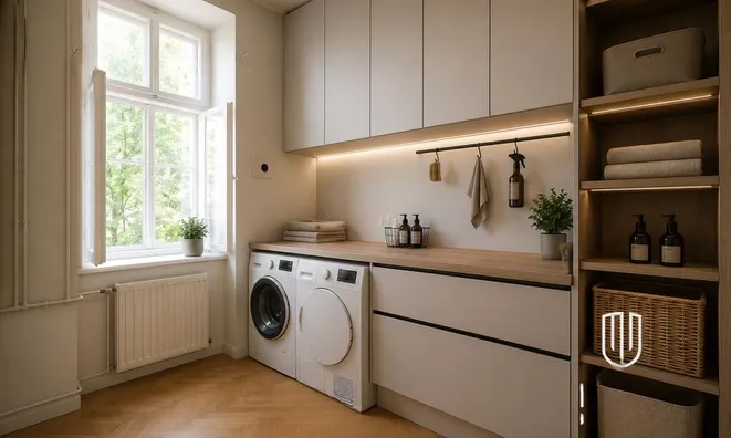 Недвижимость Apartment in the center of Ljubljana: 11
