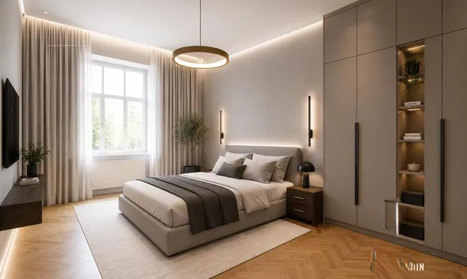Недвижимость Apartment in the center of Ljubljana: 13