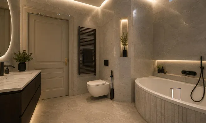 Недвижимость Apartment in the center of Ljubljana: 14