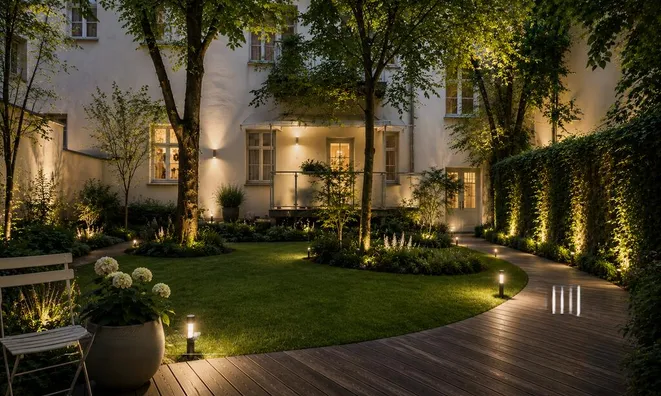Недвижимость Apartment in the center of Ljubljana: 15