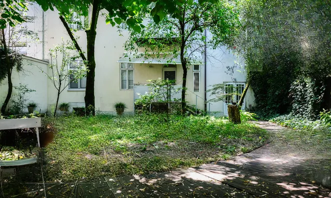 Недвижимость Apartment in the center of Ljubljana: 16