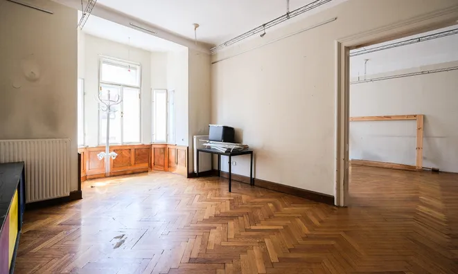 Недвижимость Apartment in the center of Ljubljana: 18