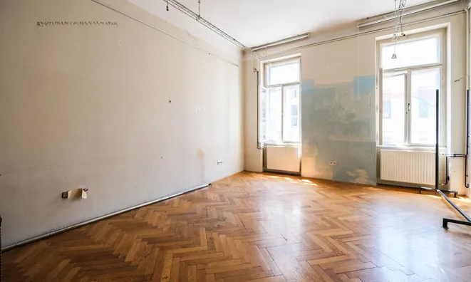 Недвижимость Apartment in the center of Ljubljana: 19