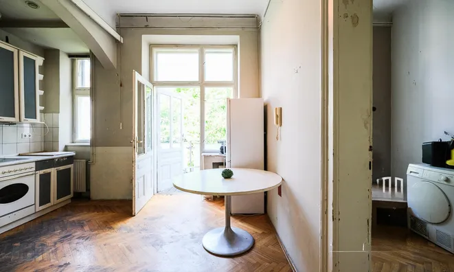 Недвижимость Apartment in the center of Ljubljana: 21