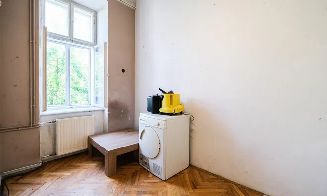 Недвижимость Apartment in the center of Ljubljana: 23
