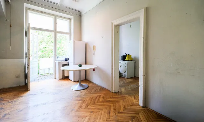 Недвижимость Apartment in the center of Ljubljana: 24