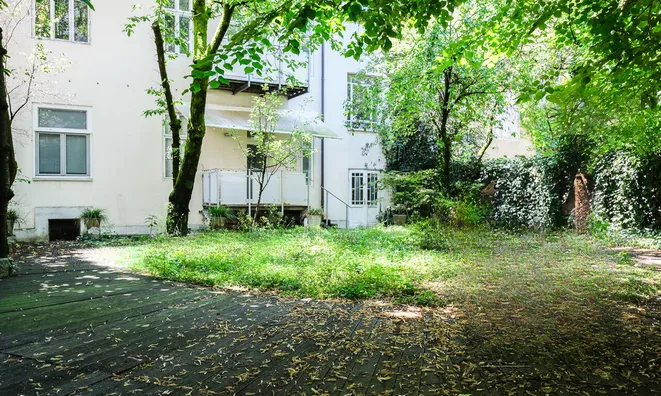 Недвижимость Apartment in the center of Ljubljana: 28