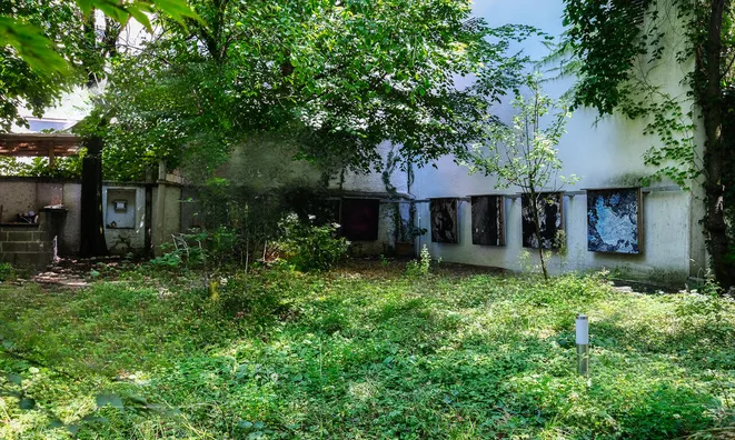 Недвижимость Apartment in the center of Ljubljana: 30