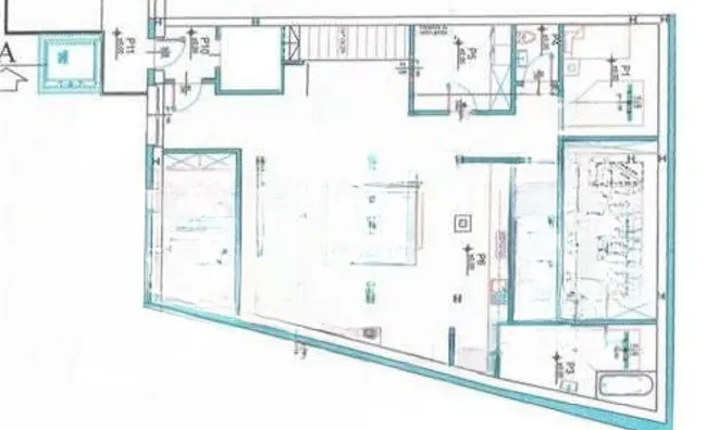 Недвижимость Apartment in the center of Ljubljana: 2